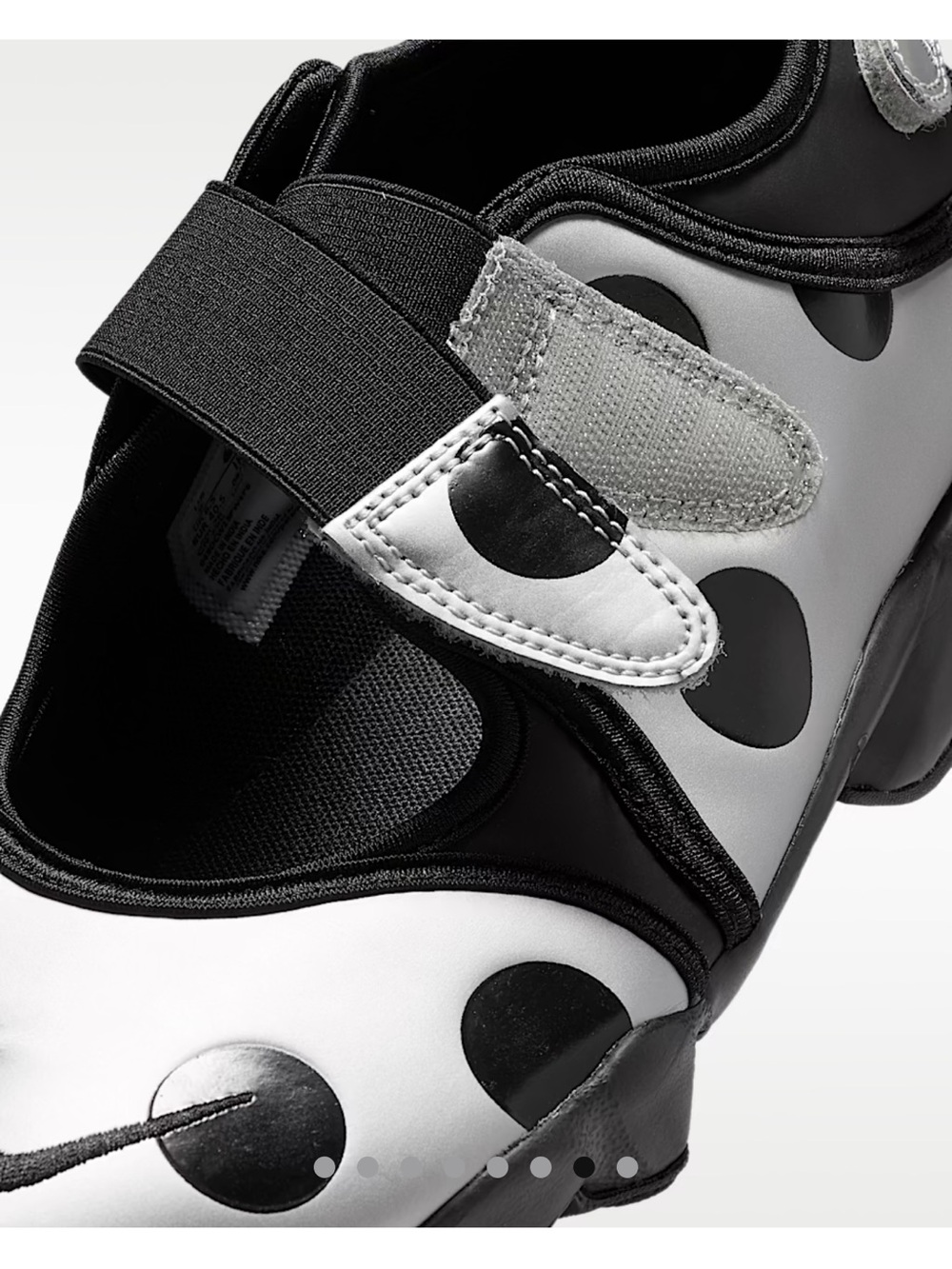 Japan Exclusive- Nike Air Rift - Picture 7 of 8